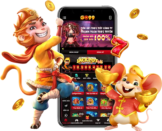 Máy đánh bạc với cơ hội Jackpot lớn