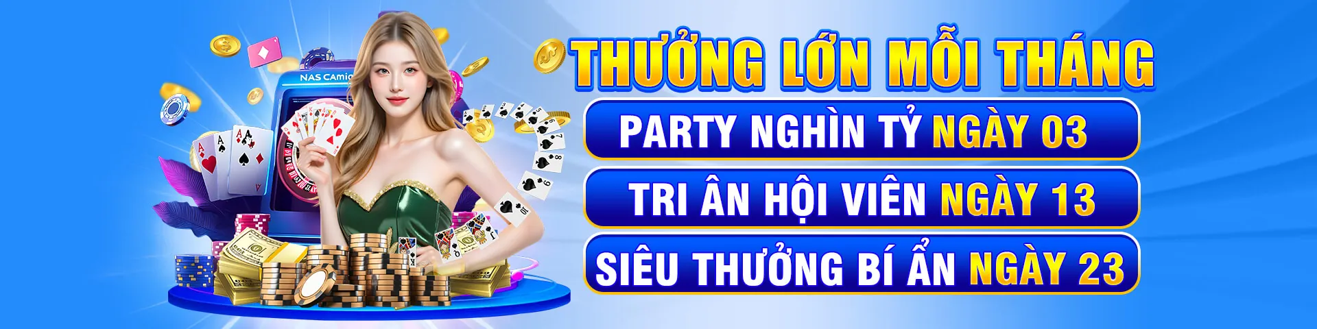 Trò chơi Nổ Hũ ACB8 với giải độc đắc lớn
